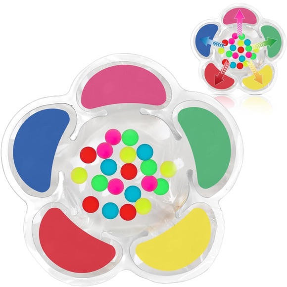 Fidget Toy for toddler - Picture 1 of 8